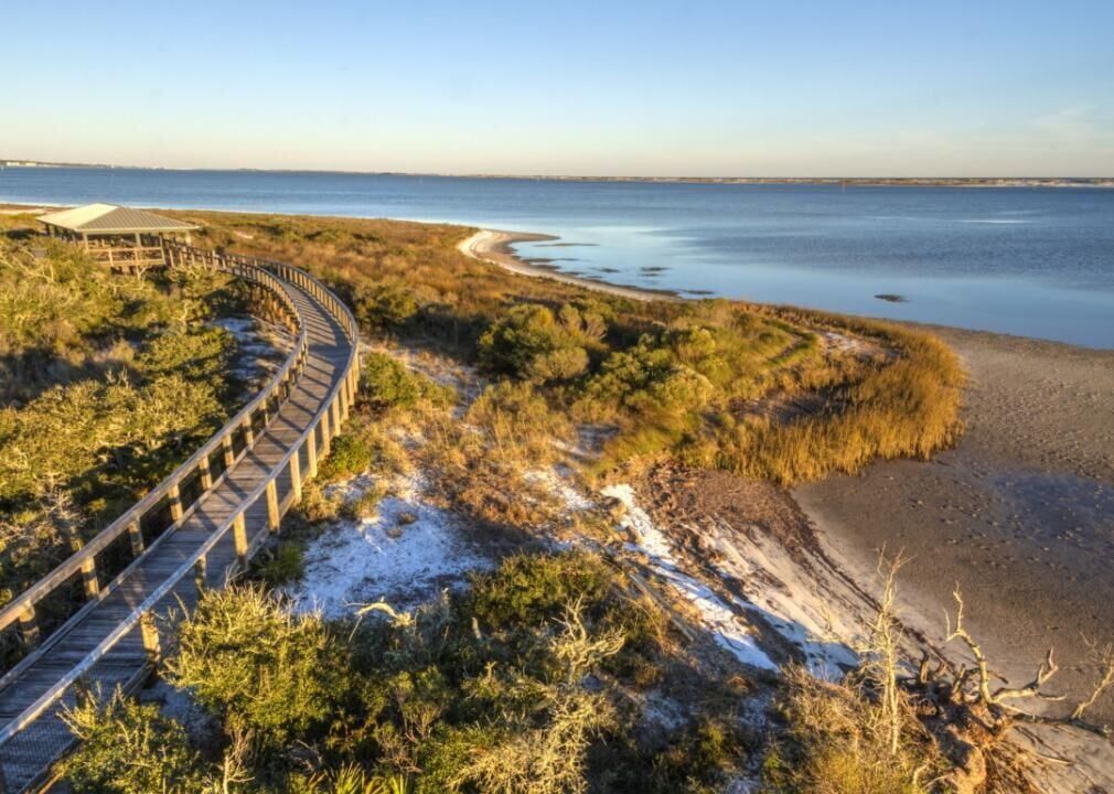 #29. Pensacola, Florida